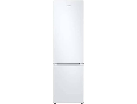 Frigorífico Combi SAMSUNG RB38T605DWW/EF (No Frost - 203 cm - 385 L - Blanco)