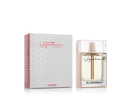 Perfume AL HARAMAIN Signature Rose Gold 100 ml edp