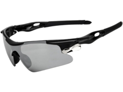Gafas De Ciclismo, Uv400 Multicolor Para Hombre Mujer, Ideales Deportes Al Aire Libre, Ciclismo Carretera,