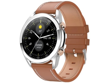 Smartwatch ENZONS Marrón