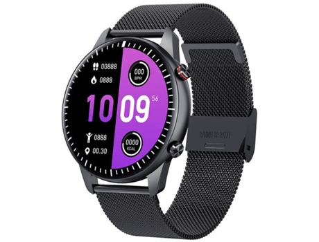 Smartwatch ALIMENTACIÓN YIZ1122 Negro