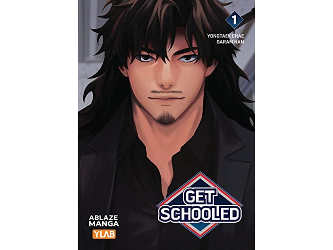 Libro Get Schooled Vol 1 de Yongtaek Chae (Inglés)