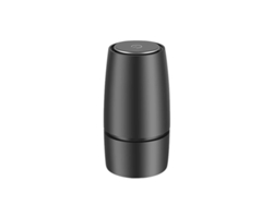 Purificador De Aire Para Coche Con Filtro Hepa Avanzado: Alimentación Por Usb, Funcionamiento Silencioso Y Compacto, Perfecto Para Eliminar