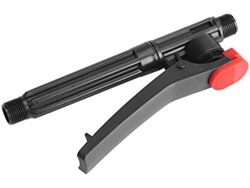 Pistola pulverizadora, accesorio para manguera de jardín/Agricultura