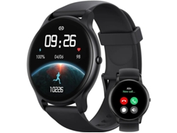 Reloj inteligente para hombres y mujeres con función de llamadas, monitor de actividad física, monitor de ritmo cardíaco, monitor de sueño y más de Bestvite.