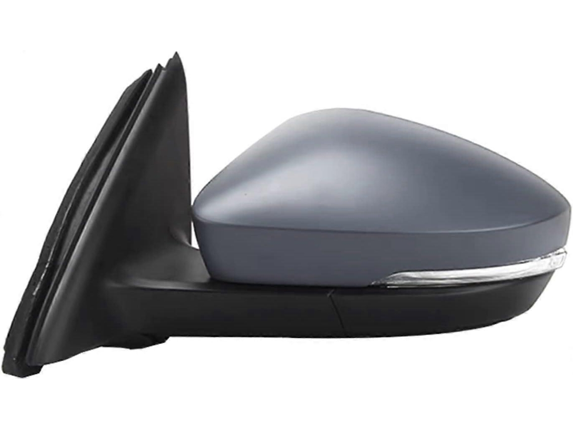 Espejos retrovisores exteriores completos para Skoda Octavia 2014-2017, retrovisor lateral derecho, tamaño 6