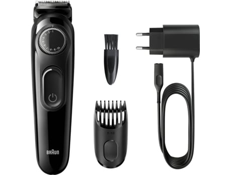 Afeitadora BRAUN BT3222 Gillette (Autonomía 50 min - Batería)