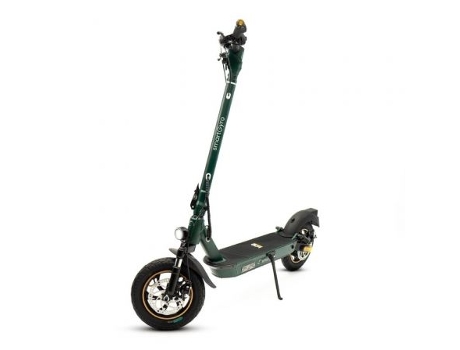 Patinete Eléctrico SMARTGYRO K2 Pro XL Forest Certificado/ Motor 1000W/ Ruedas 12/ 25km/h /Autonomía 60km/ Verde Bosque