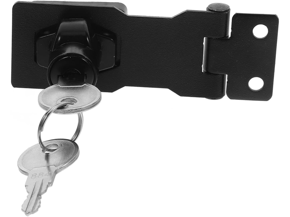 Cerradura Cerradura Resistente Gabinete Llave Cajón Metal