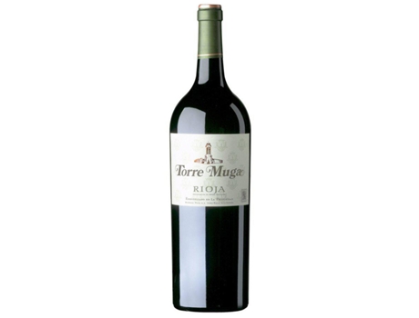 Vino Muga Torre de Muga 2015 0,75 L