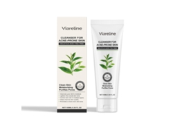 Kit de cuidado facial Glow Control: Controla la grasa, limpia, equilibra la piel e hidrata.