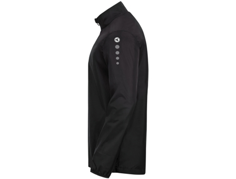 Chaqueta de Chándal JAKO (Niño Unisex - Negro - 9/10 Años)