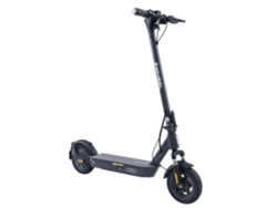 Patinete Elétrico ZWHEEL ZFox Max Urban Dark (400 W - Autonomía: 50 Km - Negro)