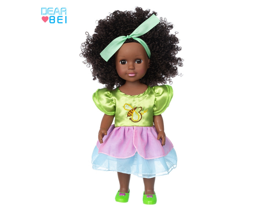 Boneca Realista De 35 Cm (14 Polegadas), Brinquedo Ideal Para Brincadeiras De Faz-de-conta.