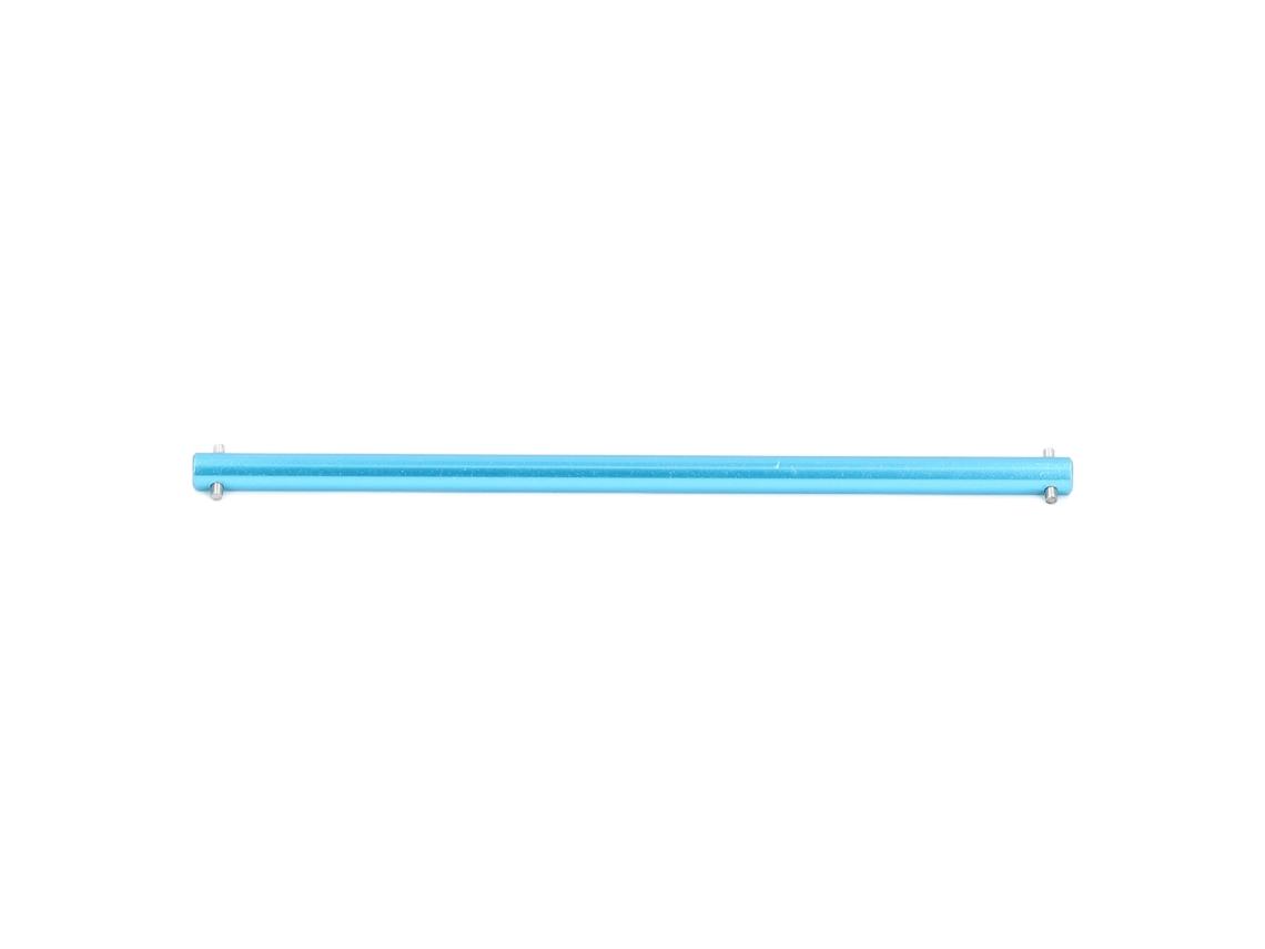 Ymsl Eje De Transmisión Central De Aluminio Resistente Para Coche Rc Tamiya 1/10 Tt02 Eje De Transmisión De Centro Rc Hxl