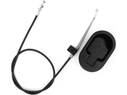 Palanca universal para sillón reclinable con cable, repuesto para sofá, palanca de liberación