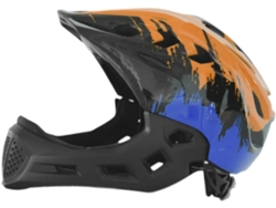 Casco De Bicicleta Infantil Harilla, Modelo Deportivo, Apto Para Ciclismo Actividades Al Aire Libre. Cómodo