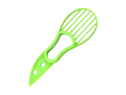 Taladro De Aguacate Multifuncional 3 En 1, Accesorio De Cocina De Plástico