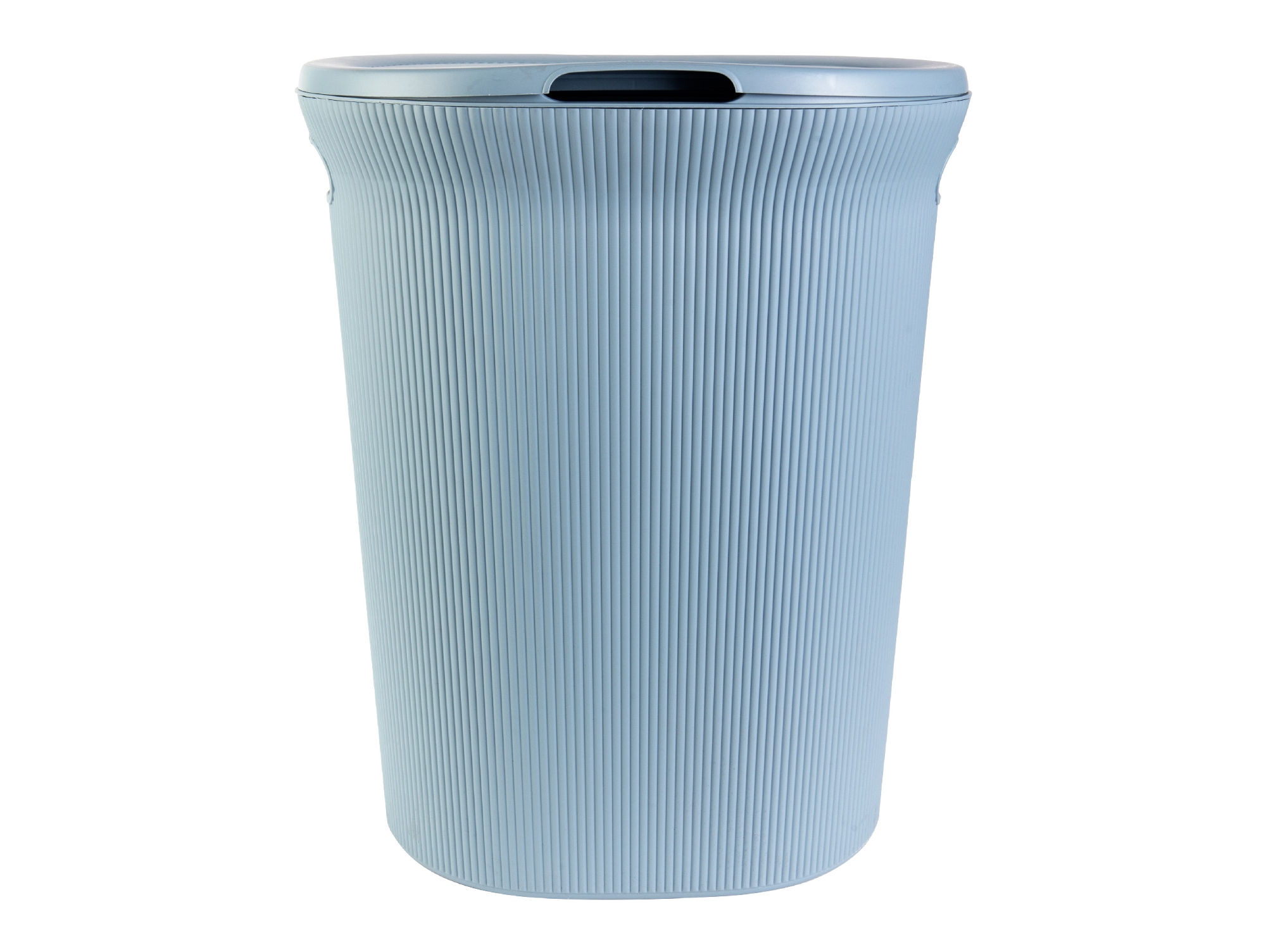 Cestos Ropa WC KASA azul 40litros