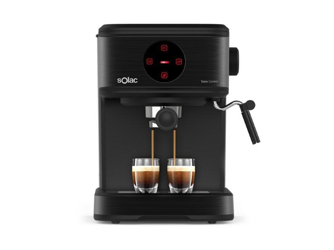 Cafetera SOLAC Ce4498