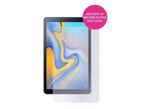 MW Cristal protector para Samsung Galaxy Tab S6 Easy Glass Standard Transparente