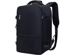Mochilas de viaje, equipaje de mano, maletas, impermeables para senderismo, aptas para deportes al aire libre, ideales para niños STELASPLEN (negro)