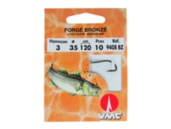 Gancho WaterQueen Forgé.BZMER9408BZNB 120cm