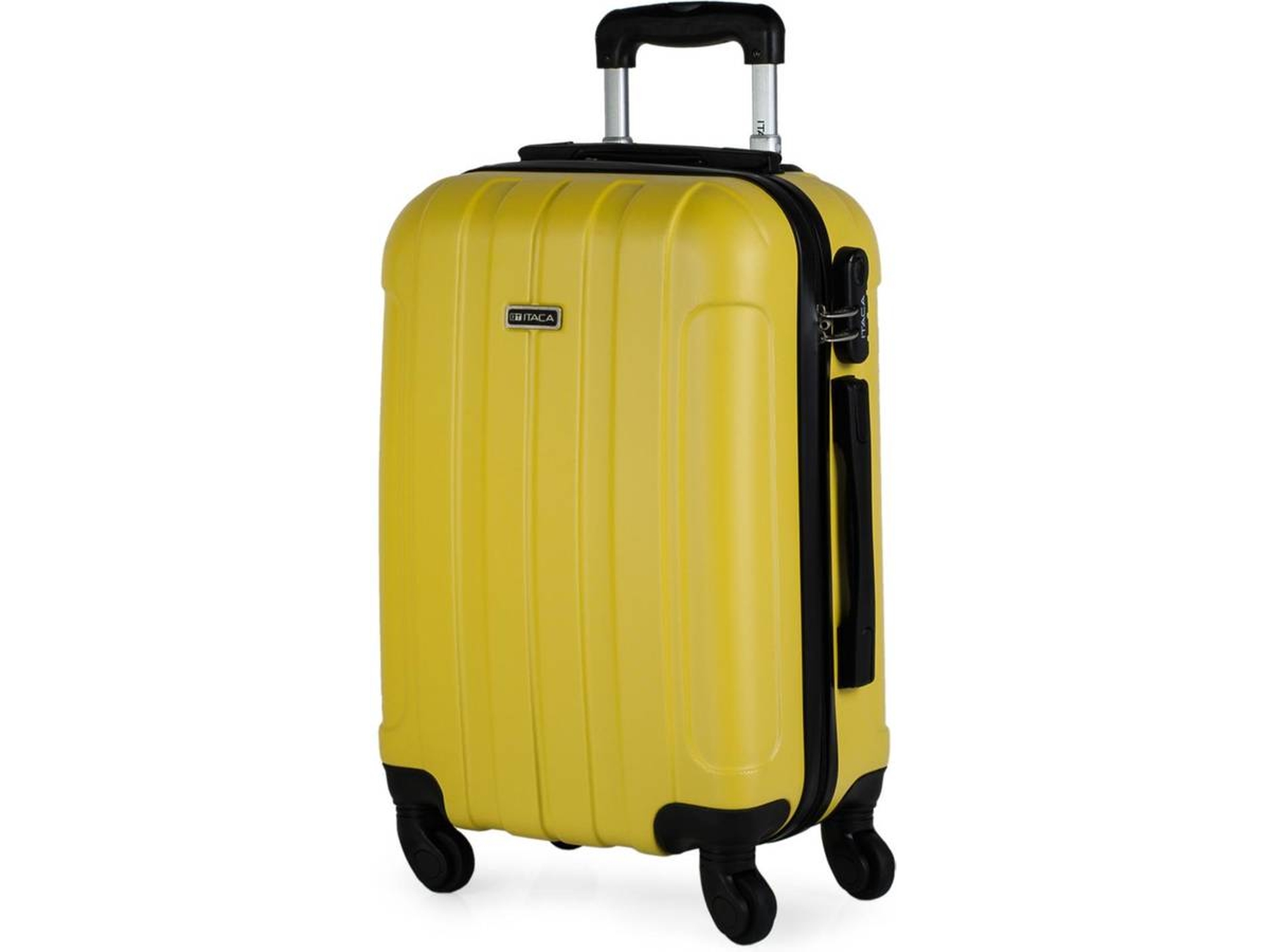 Maleta de Cabina ITACA Amarillo (55x37x20cm)