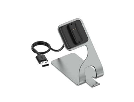 Cargador para Fitbit by Google Ace 3/Inspire 2 Cinza
