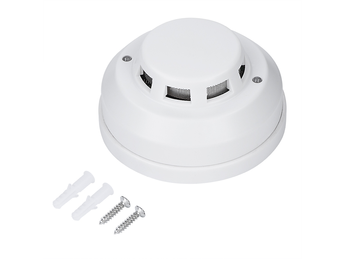 Detector de fugas de gas de 12 V CC para seguridad en el hogar