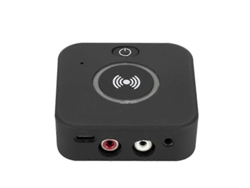Transmisor y receptor de música Bluetooth para coche Rosewell H16