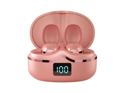 Auriculares True Wireless Ej/0830/R5 Bluetooth Rosa VEANXIN