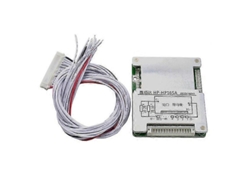 Placa De Protección Bms Para Batería De Iones De Litio 3s 35a 48v Con Función De Balanceo Para Bicicleta Eléctrica.