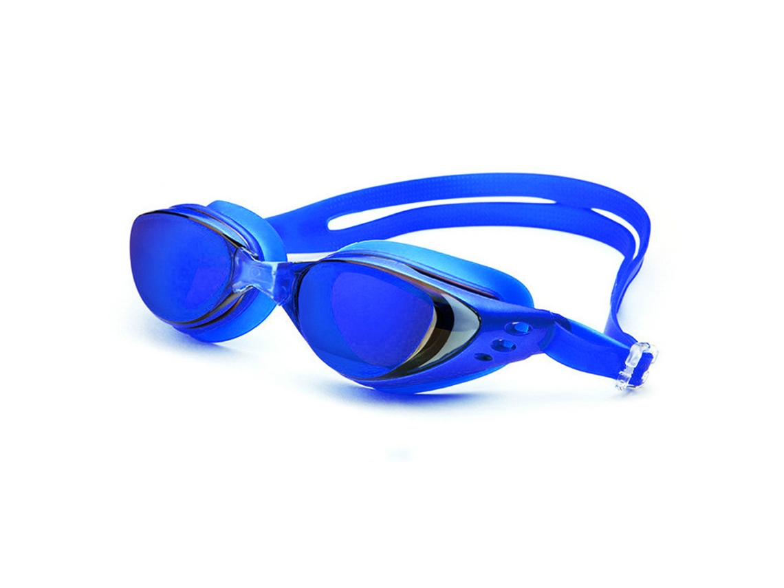 Gafas de natación con lentes fotocromáticas y antivaho para hombre y mujer