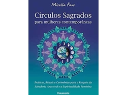 Libro Círculos Sagrados Para Mulheres Contemporâneas de Mirella Faur (Inglés)