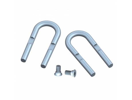 AccesorioAtk Race Mola U de Aço 10