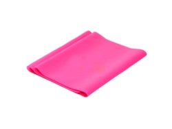 Banda Elástica Fitness MOBICLINIC Equipo De Ejercicio Bandas Elásticas De Resistencia Bandas De Resistencia Para Yoga Pilates Crossfit Rosa