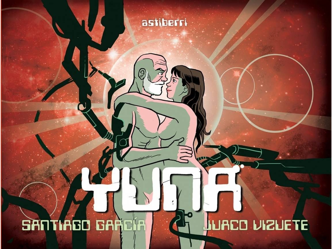 Libro Yuna de Santiago Garcia (Español)