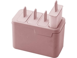 Moho JEIIBRZUI para polos caseros color rosa