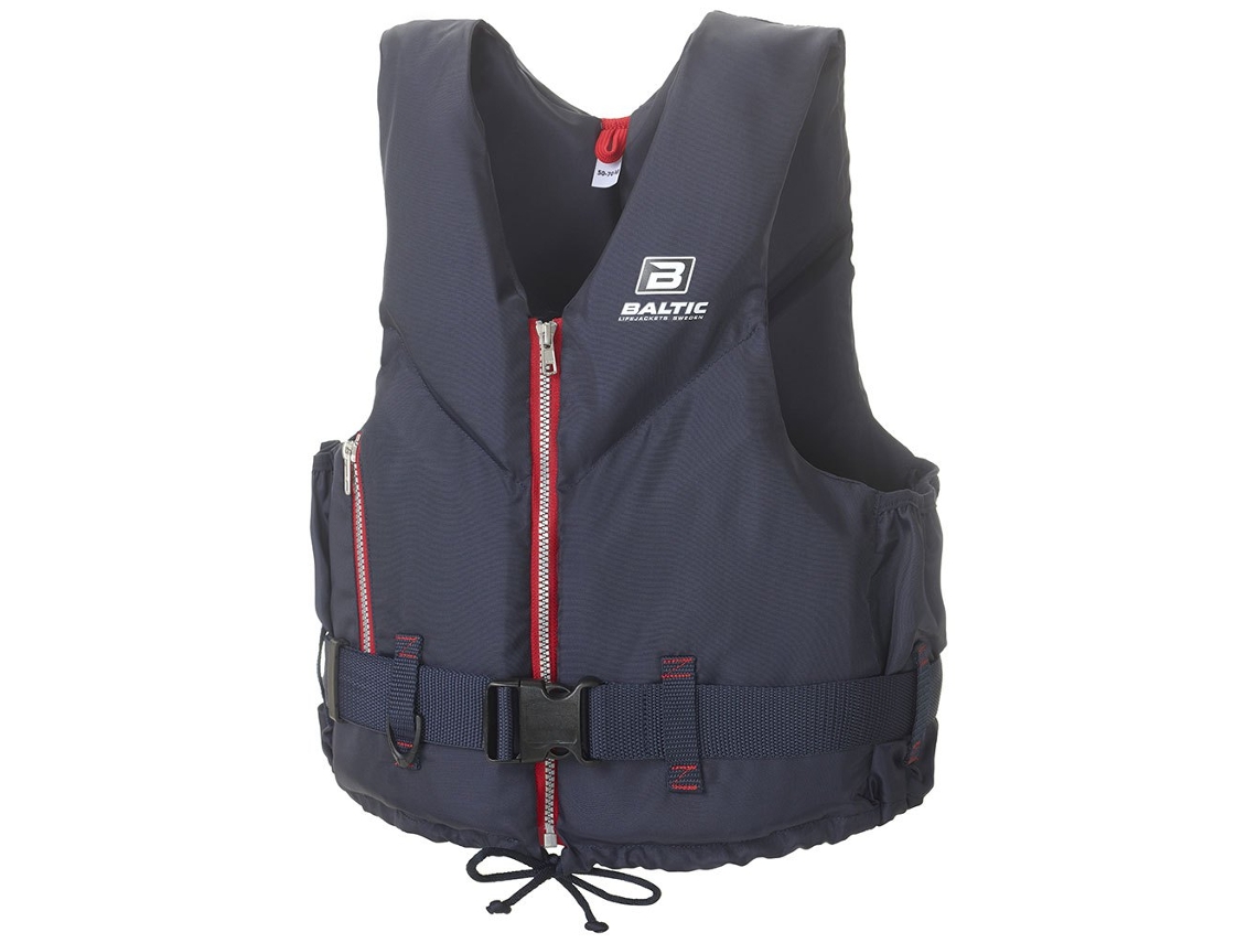 Colete Salva-Vidas 50N Leisure Mariner Azul 70-90 kgbaltic