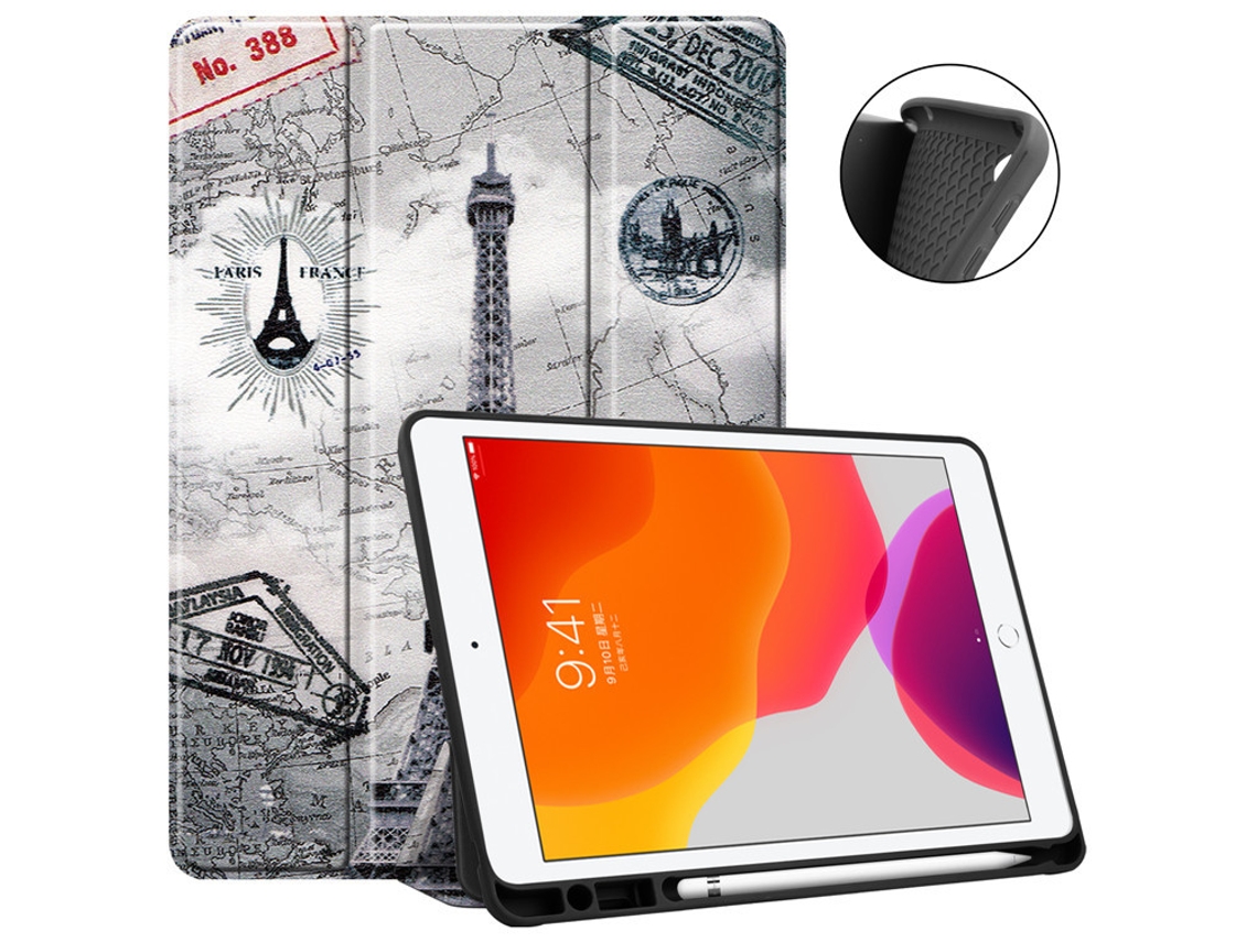 Funda Protectora V-reel Para Ipad Mini 6 2021 - Qt19
