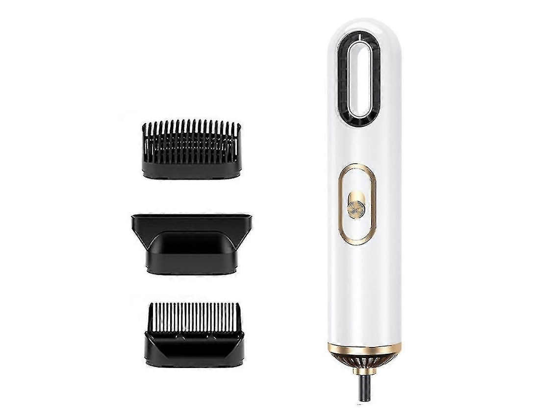 Secador de pelo 3 en 1, secado rápido, secado con aire negativo, secador de aire caliente y frío, herramienta de peinado portátil para uso doméstico.