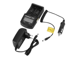 Cargador Inteligente Lcd Liitokala Lii-260 Para Baterías De Litio 18650 / 26650