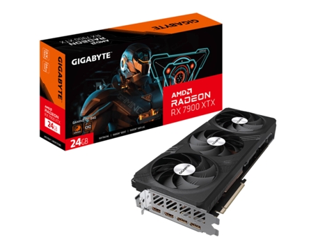 Tarjeta Gráfica GIGABYTE (Radeon RX 7900 XTX Gaming Oc - 24 GB DDR6)