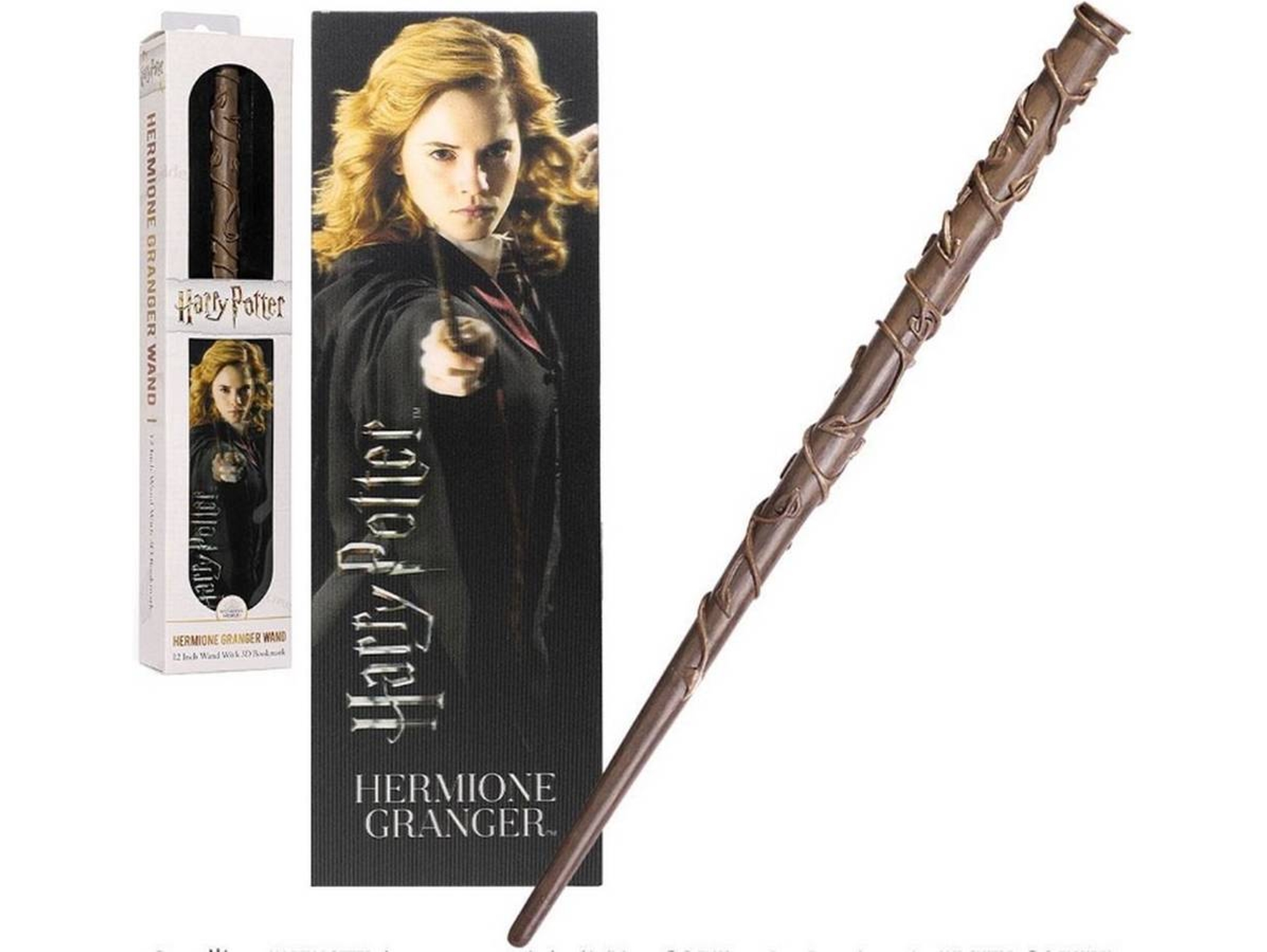 Varita HARRY POTTER Hermione Granger