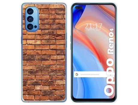 Carcasa Oppo Reno 4 5G TUMUNDOSMARTPHONE Dibujos