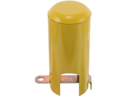 Cerradura de seguridad para grifo exterior con protector de grifo, cerradura antirrobo para válvula.