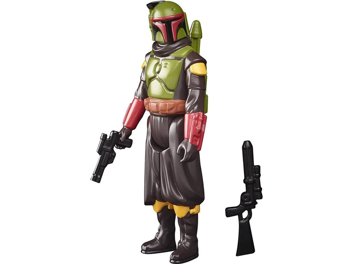 Figura de Acción STAR WARS La Colección Retro Boba Fett (Morak)