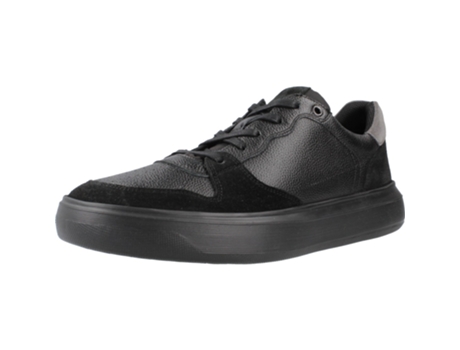 Zapatos de Hombre GEOX Deiven Tecido Negro (43)
