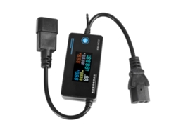 Medidor De Potencia, Cargador Multifuncional, Comprobador De Voltaje Y Corriente De 8-120 V Para Patinete Eléctrico.